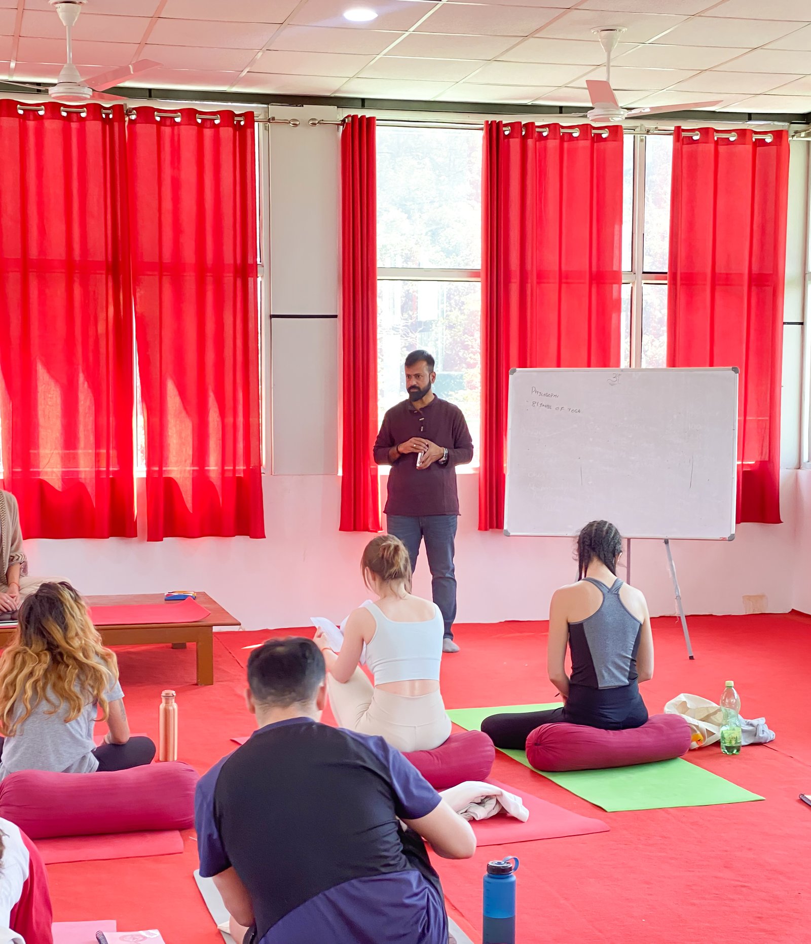 Yoga Practice