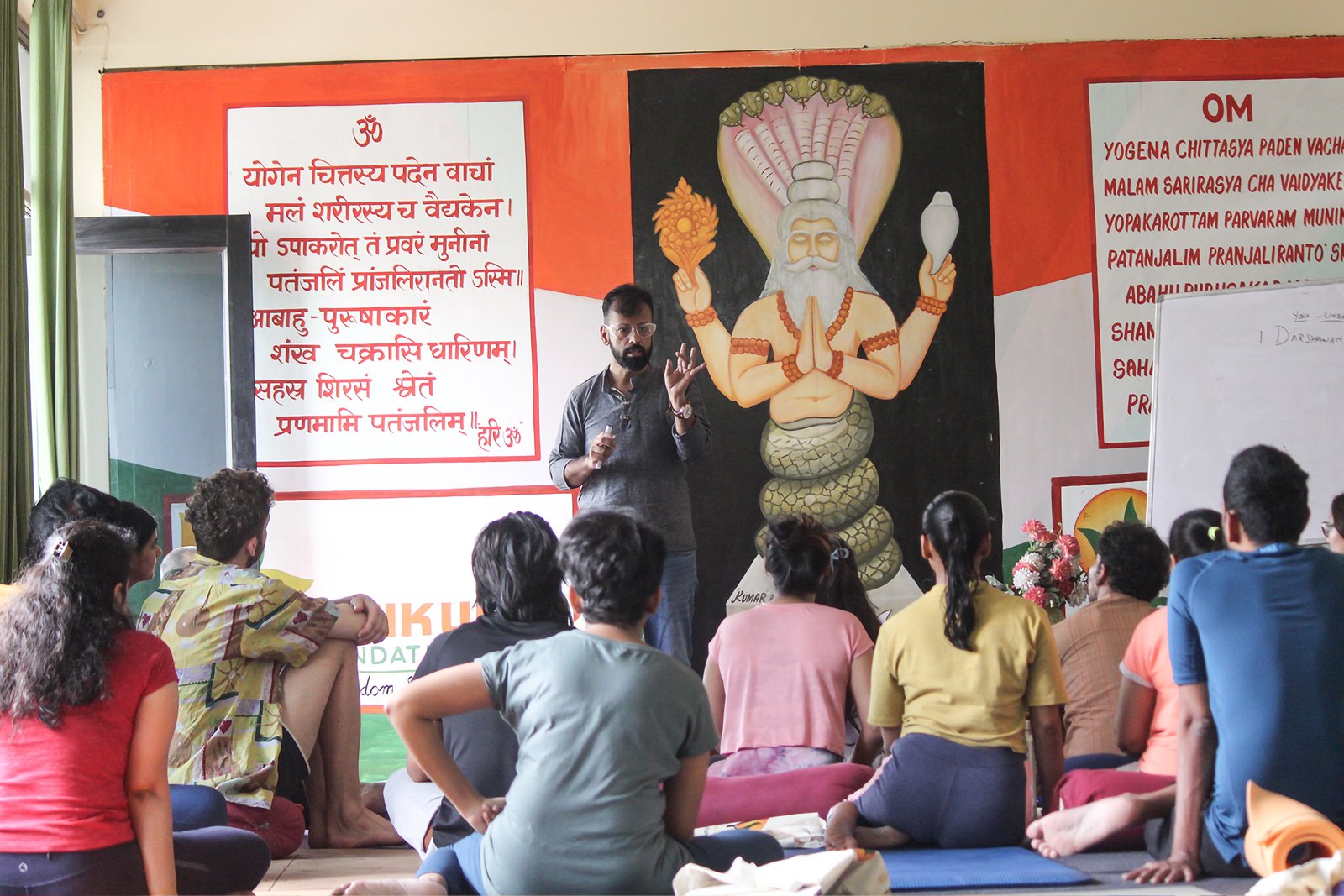 Why Yogic Habits